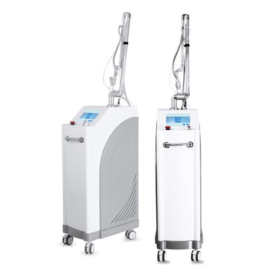 Refrigerar de ar 1000 pontos da máquina fracionária do laser do CO2 de 40w