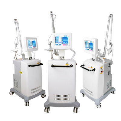Máquina de laser de CO2 fracionado de 40W para tratamento de acne