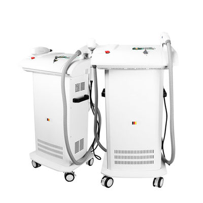 Máquina de remoção de pelos estética permanente IPL para cuidados com a pele / pigmentação