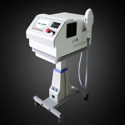 máquina móvel de Photoepilation IPL SHR da beleza 755nm