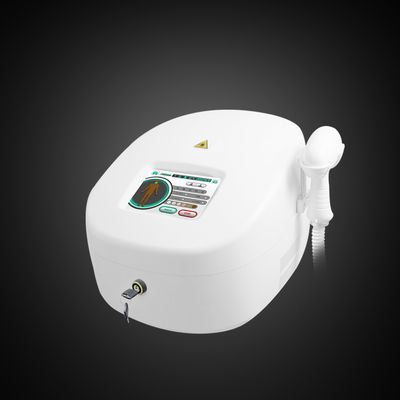 Máquina portátil do laser do diodo 808 da caixa 600w 400ms do ABS
