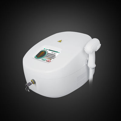 Máquina permanente 808nm da beleza da remoção do cabelo do laser do diodo para o cabelo louro