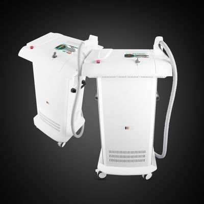 Máquina indolor permanente da remoção do cabelo do laser do diodo com Sapphire Handle