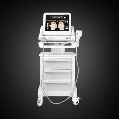 Máquina da beleza do ultrassom de HIFU para o anti levantamento de cara do emagrecimento do enrugamento