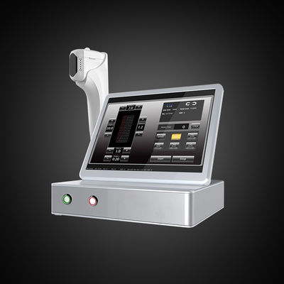 máquina de 3D Hifu para o rejuvenescimento da pele da remoção do enrugamento da face lift
