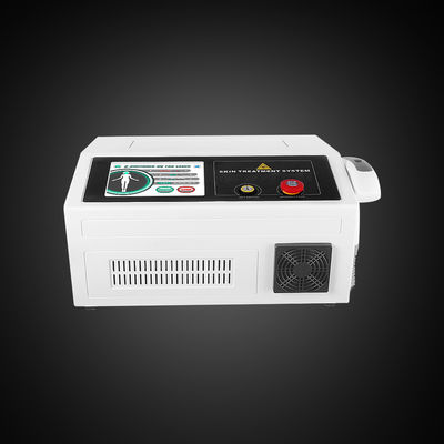 a remoção Q da tatuagem 532 1064nm comutou a máquina do laser do ND Yag