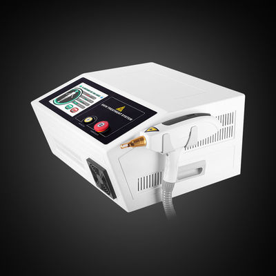 600W 10ns Tan Removal Q comutou a máquina do laser do ND Yag