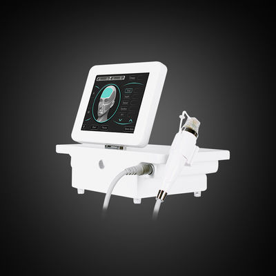 Dispositivo portátil de rejuvenescimento da pele RF microagulhamento máquina de beleza fracionada