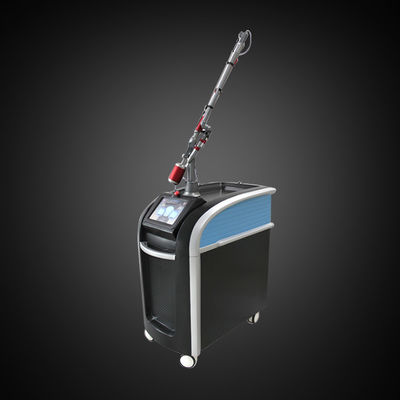 interruptor Pico Laser Tattoo Removal Machine de 755nm Q