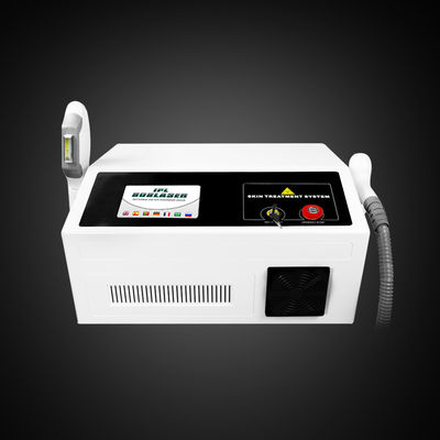 Máquina de beleza multifunção profissional IPL e diodo laser 808nm para remoção de cabelo