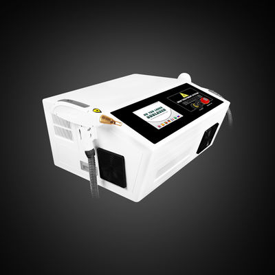 Máquina Multifunction comutada Q da beleza do diodo do laser 808nm do ND Yag