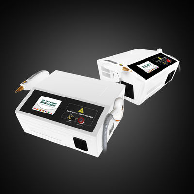 Máquina avançada de laser Q com ND Yag com ecrã de toque colorido