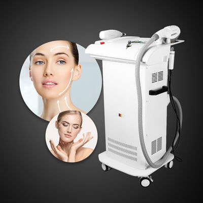 ISO IPL SHR Máquina indolor de remoção de cabelo e tatuagem para remoção de cabelo e tatuagem