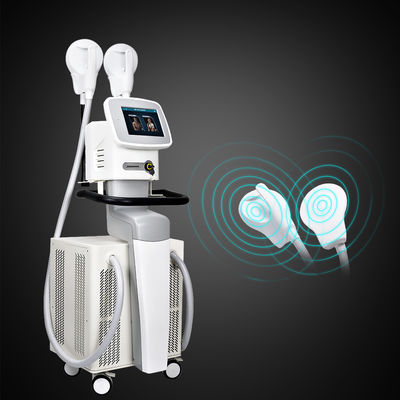 Máquina Eletromagnética EMS de Alta Intensidade para Fortalecimento Muscular e Redução de Gordura