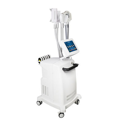 4 em 1 máquina 4500W do emagrecimento de Cryolipolysis para esculpir do corpo