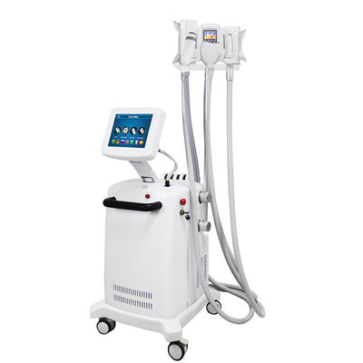 Máquina Avançada de Emagrecimento de Cryolipolysis 4 em 1, Máquina de Emagrecimento de Fogo de Cryolipolysis