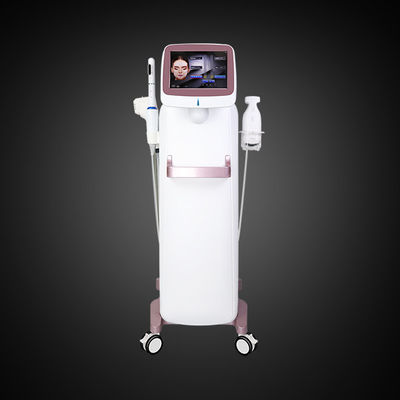 10.4 polegadas de tela LCD HIFU Perda de peso Beauty músculo corpo máquina de emagrecimento