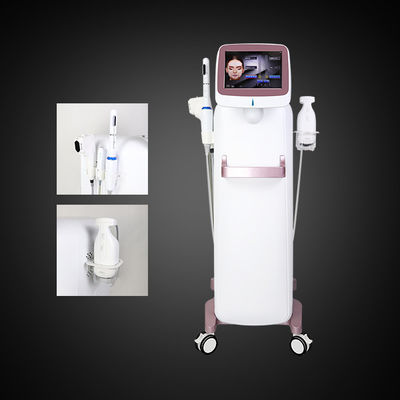 Máquina facial da beleza do rejuvenescimento 5D HIFU da pele