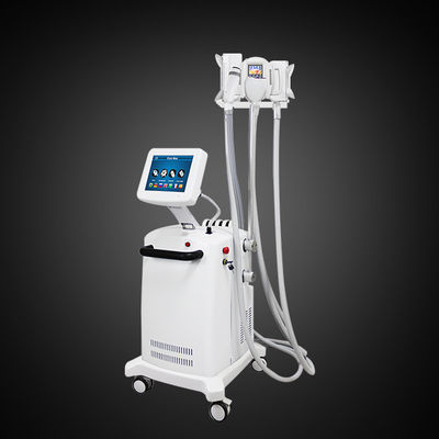Máquina Multifunction não invasora do emagrecimento do RF Lipolaser Cryolipolysis da cavitação