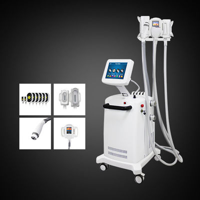 Cryomax Lipolaser 4 em 1 corpo que esculpe a máquina do emagrecimento de Cryolipolysis