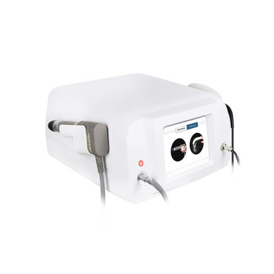 2 em 1 máquina Multifunction da terapia da inquietação do ultrassom da fisioterapia