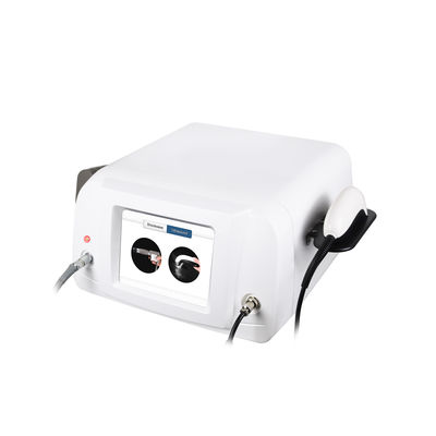 Máquina Multifunction 2 da beleza da fisioterapia em 1 ultrassom da onda de choque