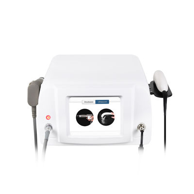 Máquina extracorporal da terapia da inquietação do ultrassom para o alívio das dores
