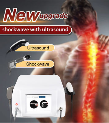 Equipamento ultrassônico extracorporal da terapia da inquietação de Lithotripsy para o tratamento do pênis