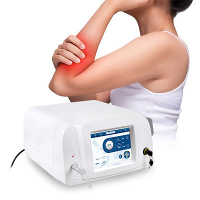 Fabricantes vendem equipamentos de terapia por ondas de choque extracorpóreas para alívio da dor