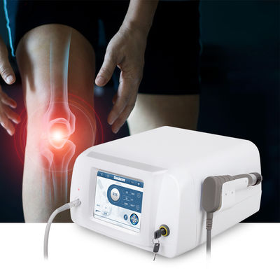 Máquina de ondas de choque pneumática médica Astiland Tratamento de reabilitação de lesões esportivas
