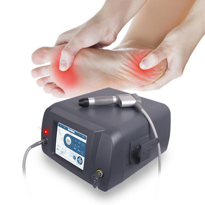 Máquina preta portátil da terapia da inquietação para o tratamento físico