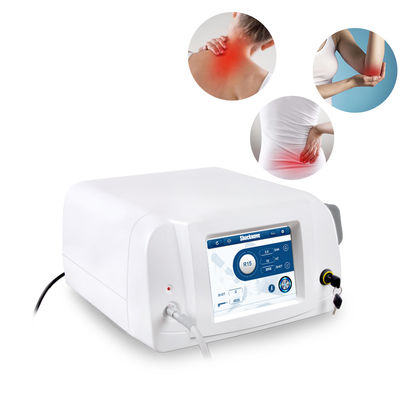Máquina de Terapia de Ondas de Choque Profissional para Gestão da Dor e Tratamento de Lesões