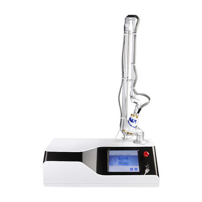 Medicina Estética Popular Co2 Fracionário & Laser Vaginal 2 em 1 Sistema Máquina Para Tratamento de Pele