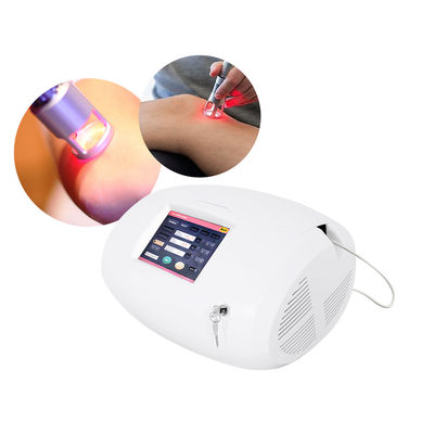Laser médico do laser do diodo do tratamento 980nm do fungo da unha do pé para o tratamento de Onychomycosis