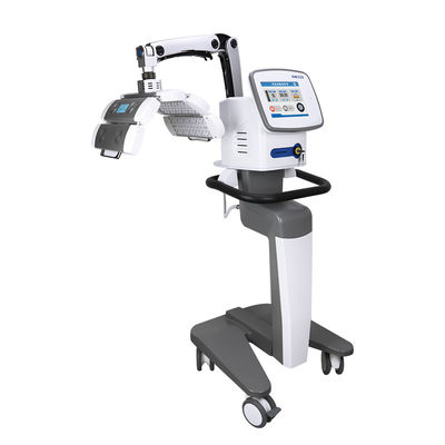 Equipamento da terapia do diodo emissor de luz da terapia da luz de Pdt para o tratamento da acne e a pele Whitening&Tightening