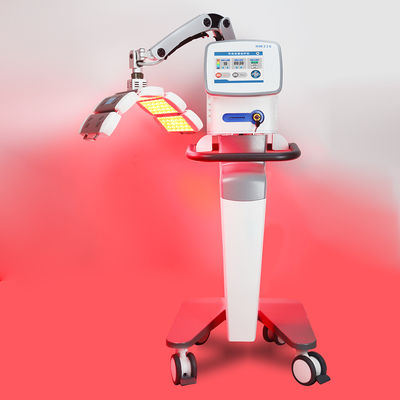 Dispositivo de crescimento de cabelo a laser de 650nm±5nm - aprovado pela FDA para prevenção de perda de cabelo e crescimento de cabelo