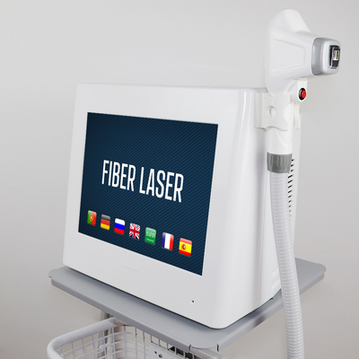 Máquina 808nm da remoção de Mini Lumenis Fiber Laser Hair portátil