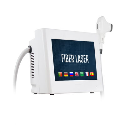 Salão de beleza 1200w 810nm da remoção do cabelo de Alma Diode Laser Epilator Laser do gelo do soprano
