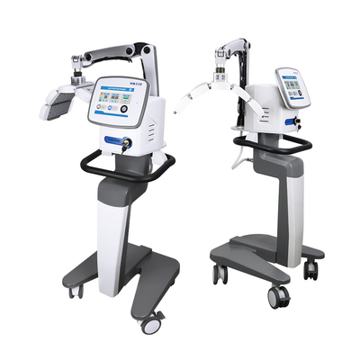 Dispositivo avançado de crescimento de cabelo LED de 650 nm ± 5 nm para clínicas e centros de transplante capilar