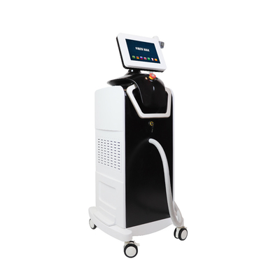 Máquina 1800W 808nm da remoção do cabelo do laser da fibra do poder superior