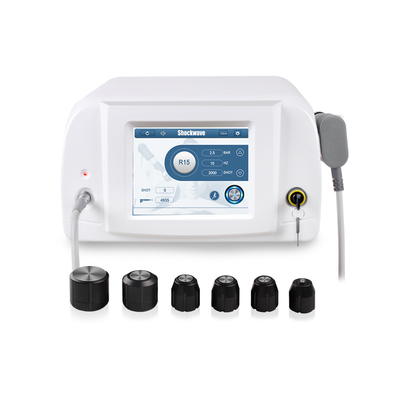 Transforme sua jornada de cura com a máquina de terapia de ondas de choque para alívio da dor