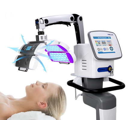 Máquina fotodinâmica da terapia da marca própria para a recuperação ferida da pele pianless