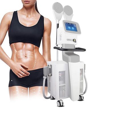 Escultor Vacuum Therapy Machine de Tesla da escultura do corpo