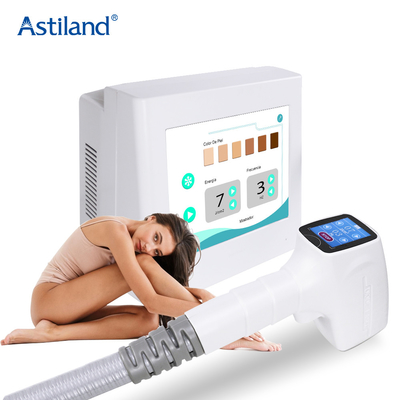 Máquina permanente da remoção do cabelo do laser do diodo de Astiland 600W 808nm