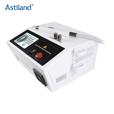 Máquina de remoção de tatuagem a laser Q comutada Equipamento de beleza a laser ND Yag