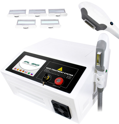 Equipamento de beleza portátil multifuncional para remoção de acne a laser IPL