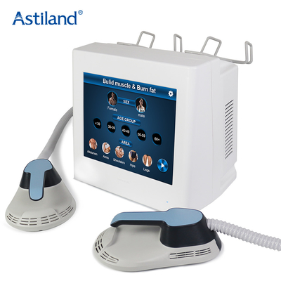 O sistema EMS do vácuo de Astiland esculpe os punhos da máquina 2 do emagrecimento