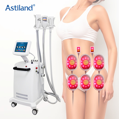 Os termas gordos da máquina de congelação de Astiland Cryolipolysis fornecem o equipamento da beleza