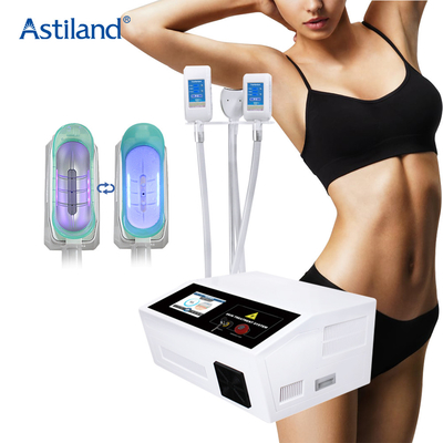 Punhos Cryolipolysis da máquina 3 do emagrecimento de Cryolipolysis do removedor das celulites do OEM